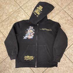 Ed Hardy Jacket