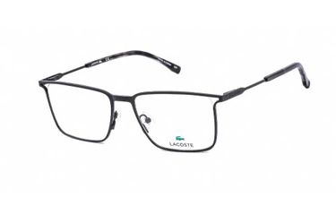 Black Metal Eyeglasses Frame