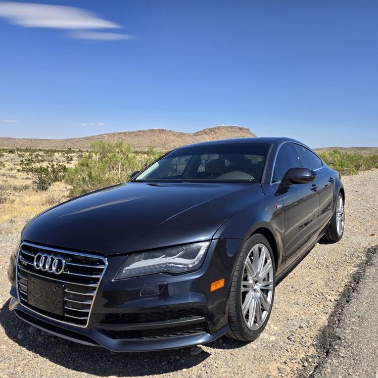 2015 Audi A7