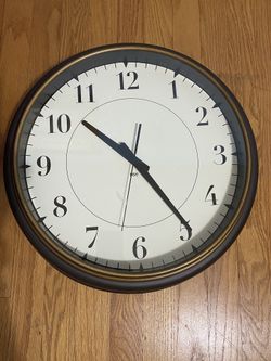 Clock
