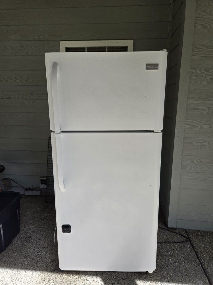 Small Refrigerator.