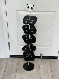 Small Kids Shoe Rack 