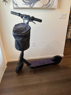 Electric Scooter