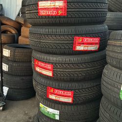 225/65/17 Fullrun Tires 