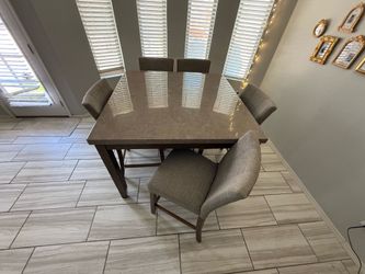 Dining table