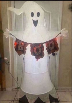 Halloween Inflatable Ghost