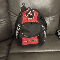 Demarini baseball bag