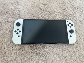 Nintendo Switch OLED White