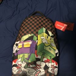 Sprayground Backpack