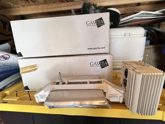 Gavita Low Pro 1000 Watt Double Ended (DE) Fixture 