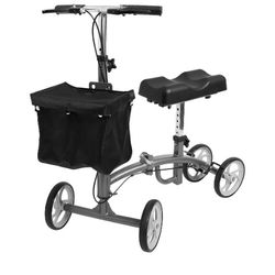 Knee Scooter For Mobility Assisance