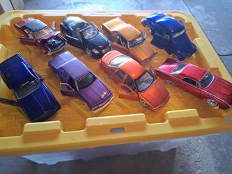 Vintage Die Cast DUB Lowrider Classic Model Car Collector Man Cave Shelf Bar Decor 