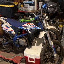 RFZ Dirtbike 