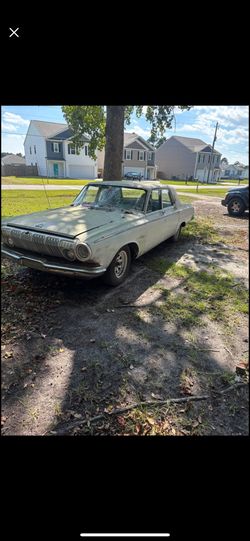 1963 Dodge Polara 330