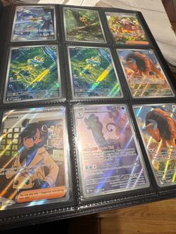 Pokémon cards