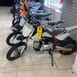 125cc Icebear SYXmoto 125-1 Season On Sale 