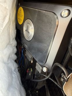 JL VX600/6i DSP AMPLIFIER