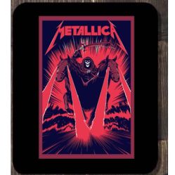 Metallica Mouse Pad 
