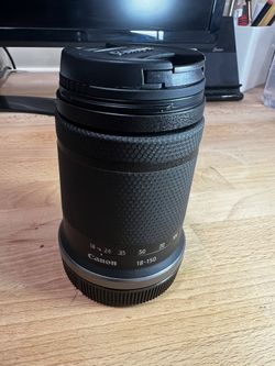 Canon RF-S 18-150mm Lens 