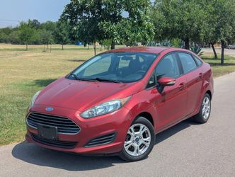 2015 Ford Fiesta