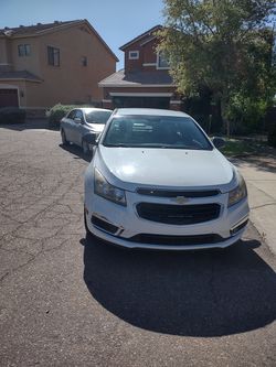 Chevy Cruze Limited Ls 2016