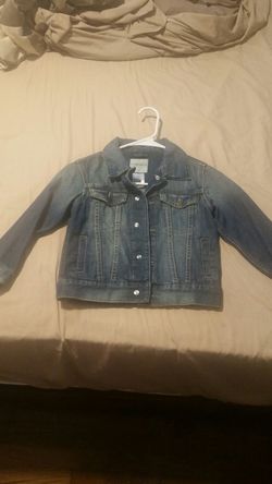 Never used boys jacket size 4