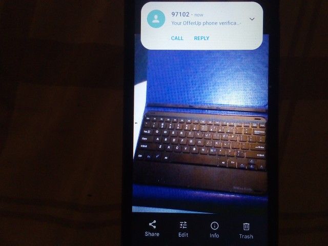 Brand New Tablet