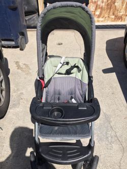 Double stroller