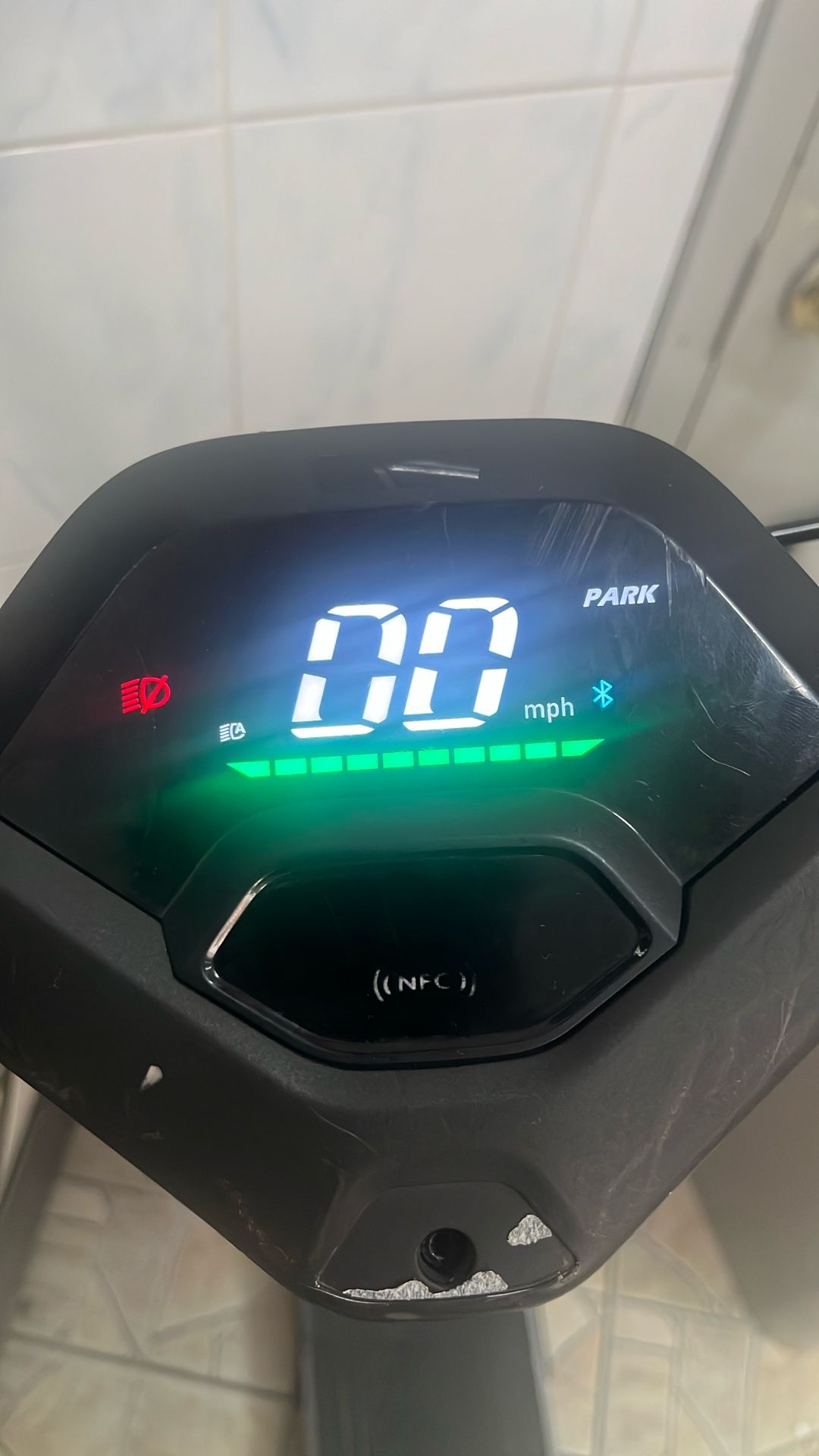 Segway P100