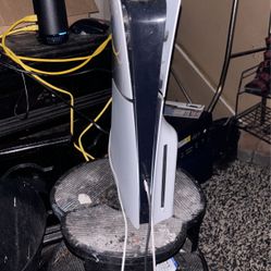 PlayStation 5 Slim Disc Edition With 2 Controllers 