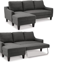 Sleeper Sofa Chaise New Jaxmattress 