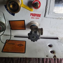 Propane Tank For RV