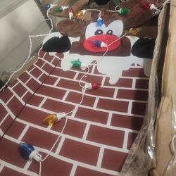 Christmas Decoration Raindeer