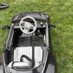 Ride On Lexus For Children 