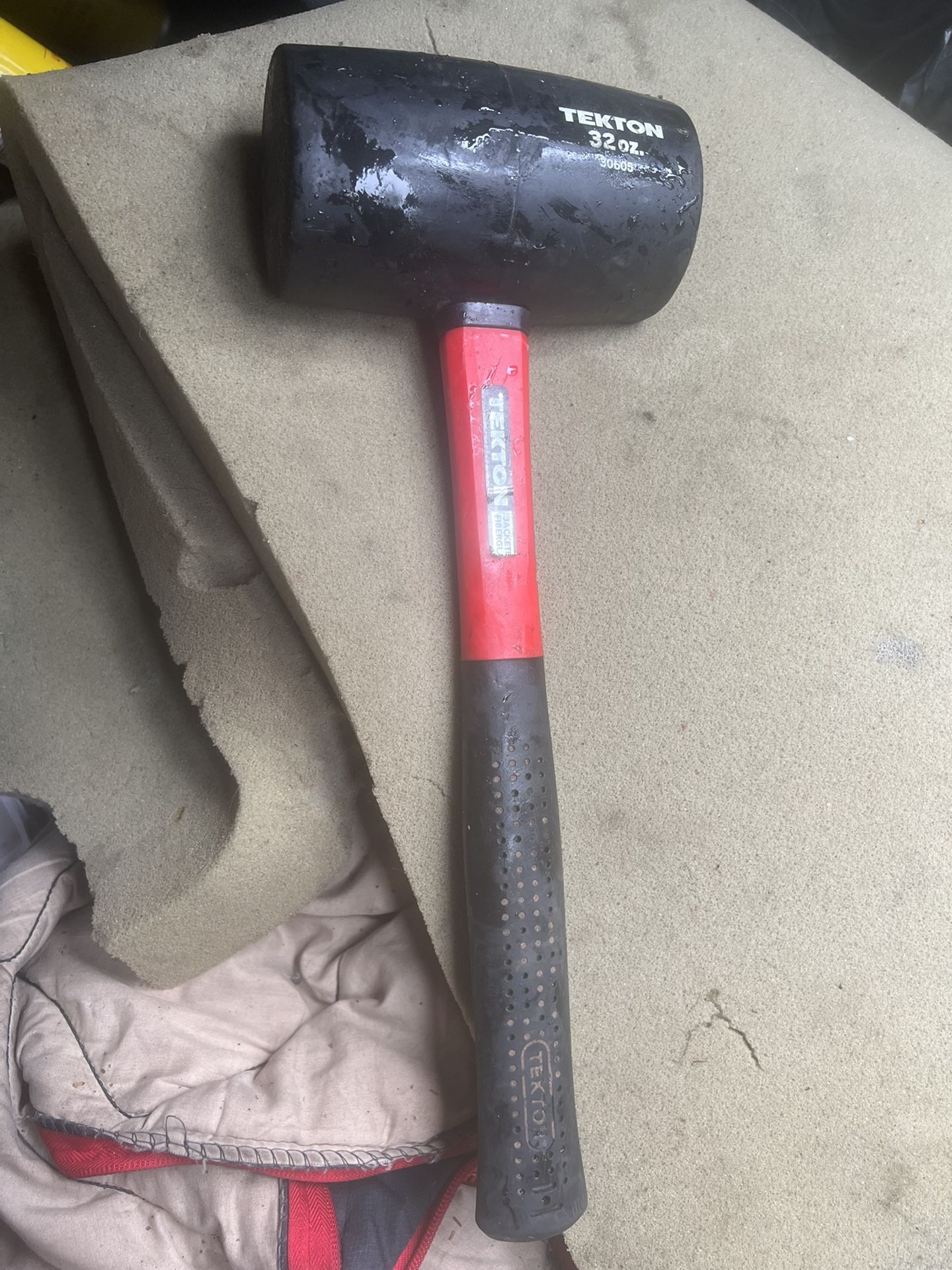 Rubber Mallet