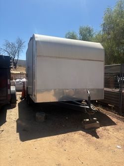 2022 enclosed cargo trailer