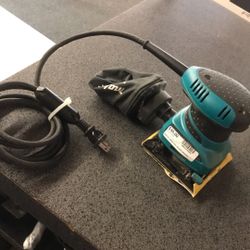 Makita Sander