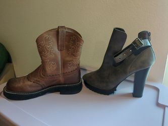 Ariat cowboy  woman's boots