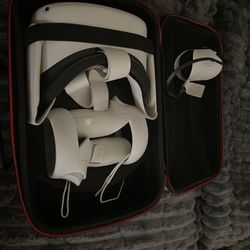 Meta Quest 2 - 256GB (VR Headset)