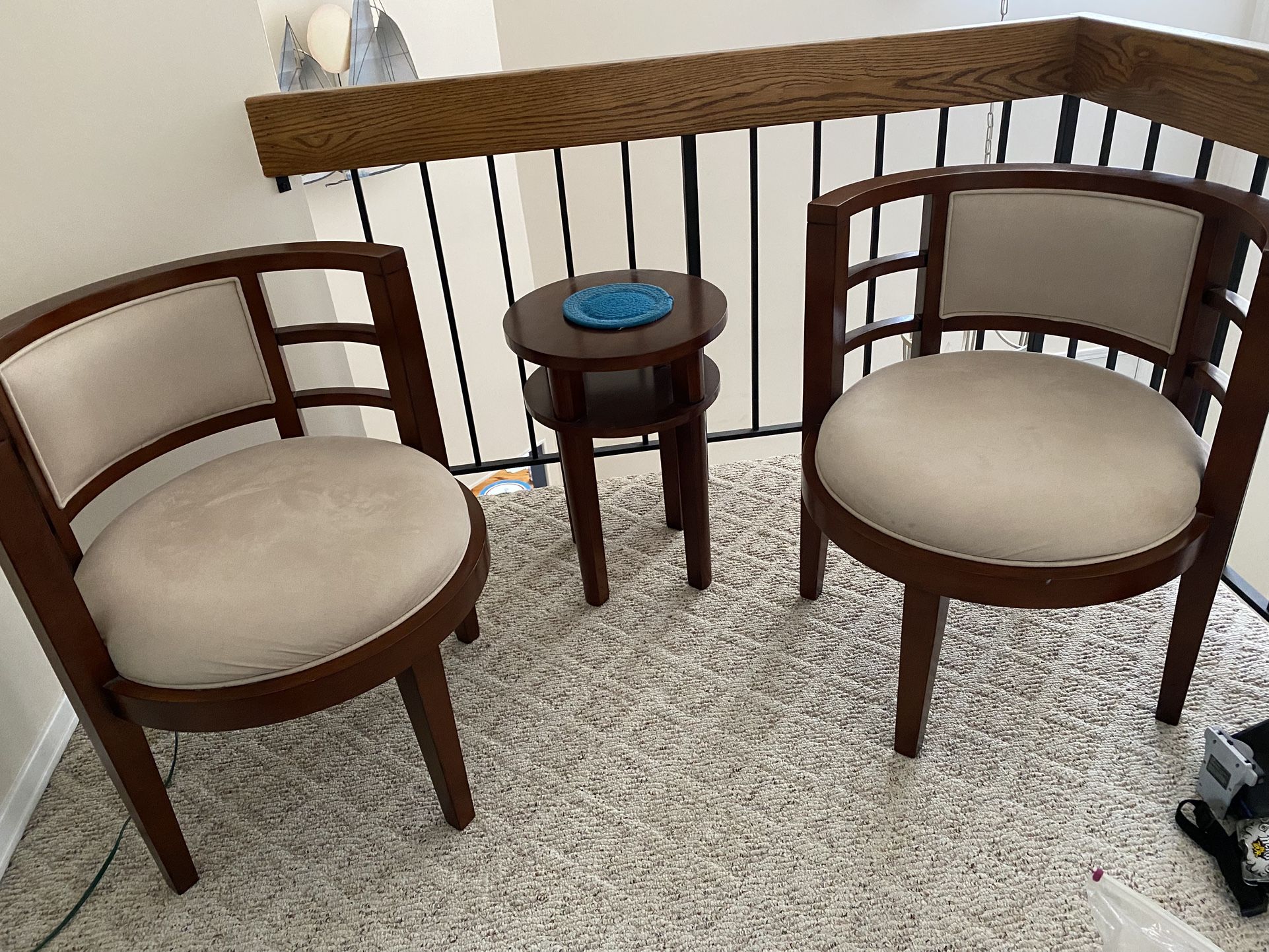 Reading Chairs -moving