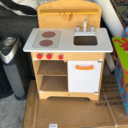 Kids Kitchen