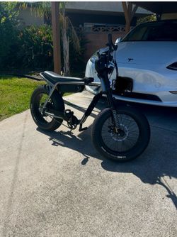 Super 73 SE Miami  trade