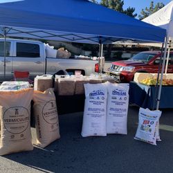 POP UP TENT EVENT - GARDENING SUPPLIES