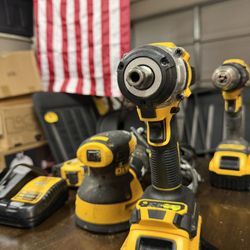 Dewalt Tools