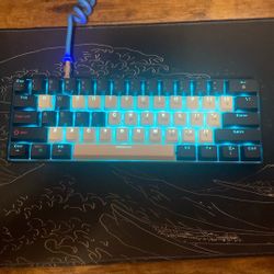 Gaming Keyboard 