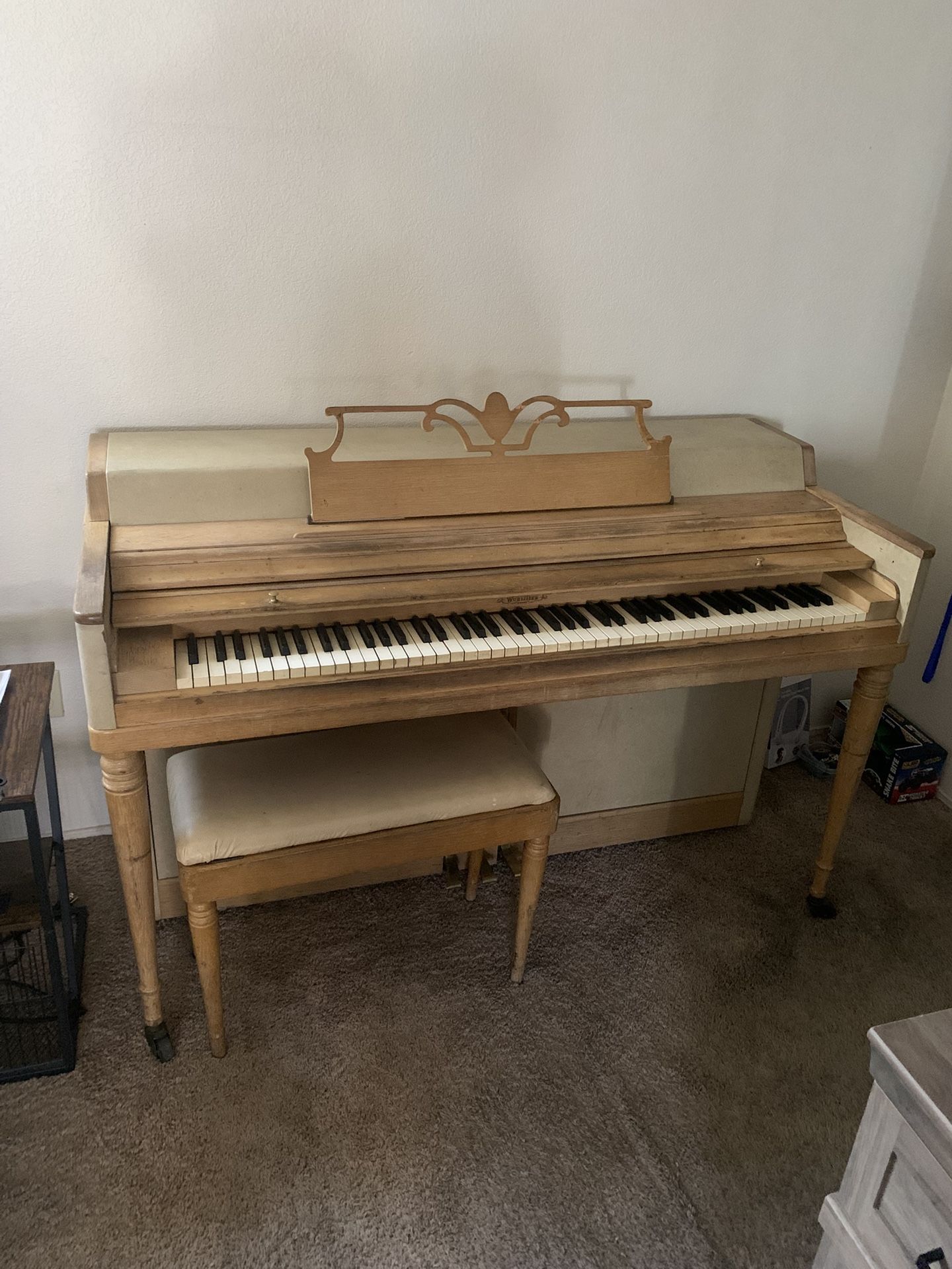 Piano For Sale