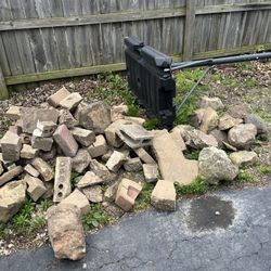 Free Pond Garden Pool Brick 