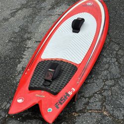 Liquid Force Kite Fish 5’3″ - Great Condition!