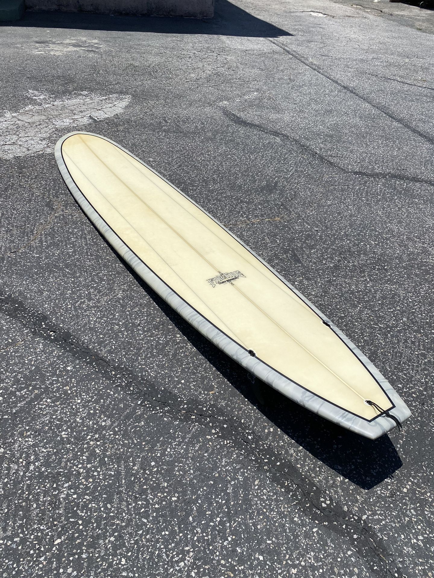 Fineline 9 Foot Longboard Surfboard for Sale in Los Angeles, CA OfferUp