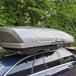 Thule Pulse M Roof Box